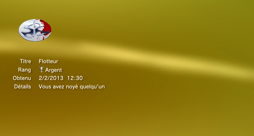 HITMAN CONTRACTS - TROPHEES - MASQUES - 0003