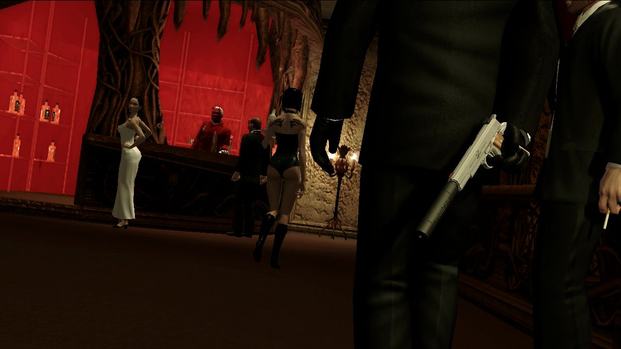 Hitman HD Trilogy screenshot 002