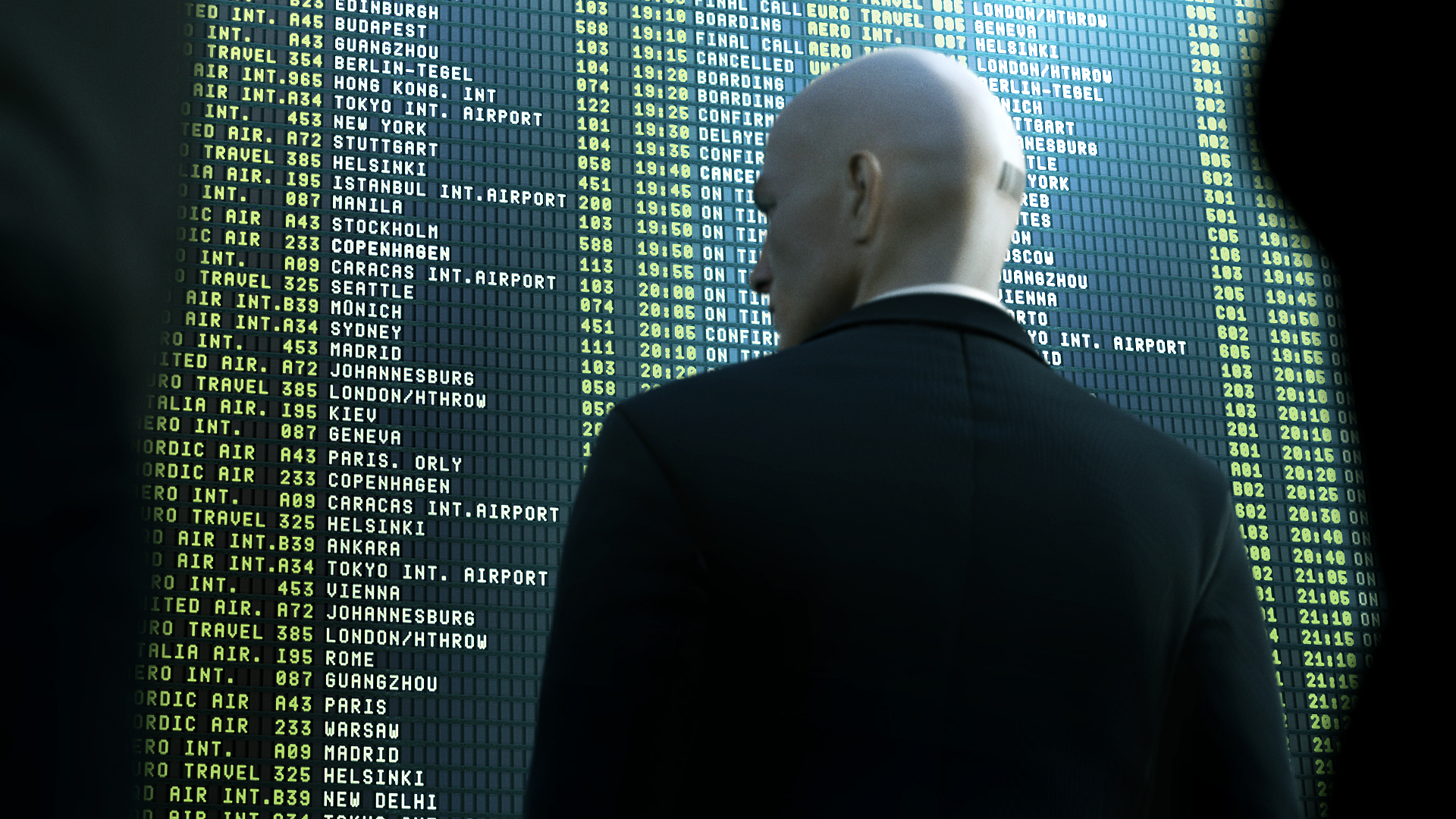 Hitman next-gen