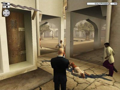 Hitman Silent Assassin images screenshots 2