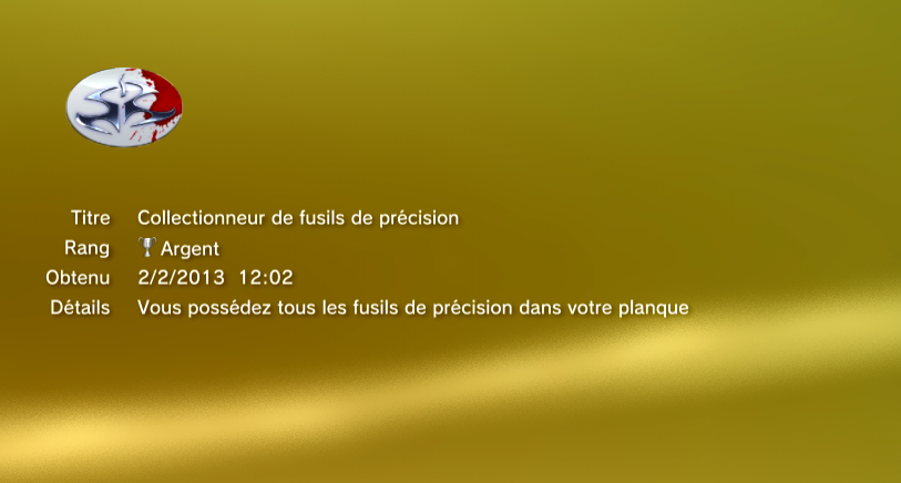 HITMAN SILENT ASSASSIN - TROPHEES - ARGENT - 0003
