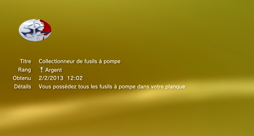 HITMAN SILENT ASSASSIN - TROPHEES - ARGENT - 0004