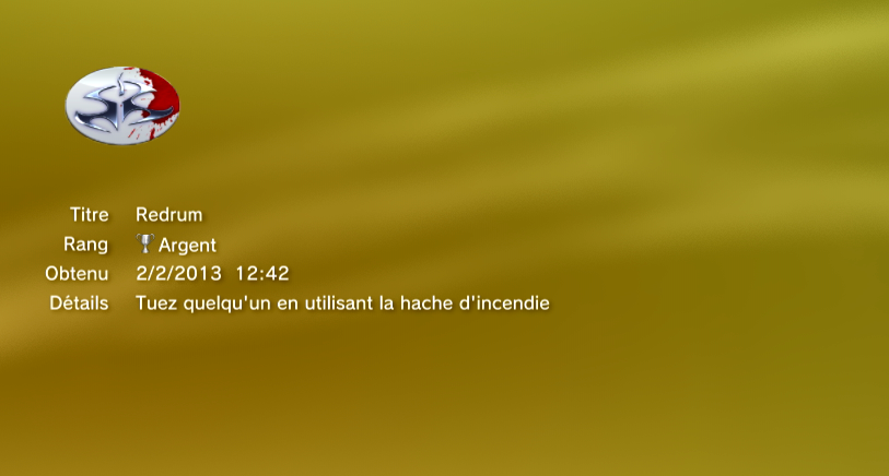 HITMAN SILENT ASSASSIN - TROPHEES - MASQUES - 0001