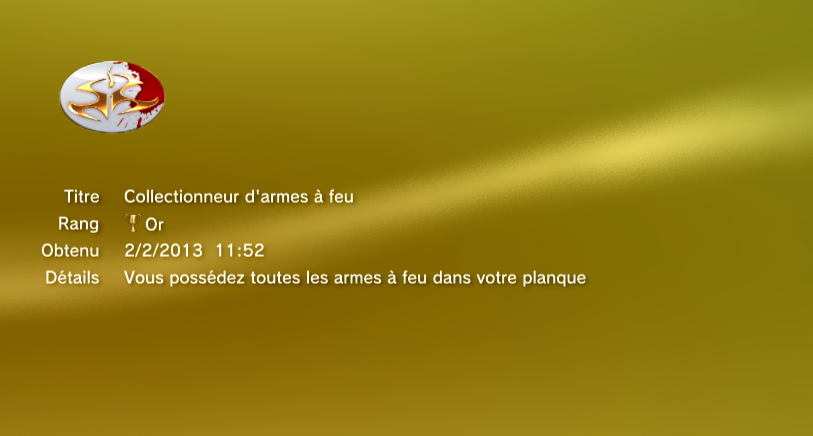 HITMAN SILENT ASSASSIN - TROPHEES - OR - 0002