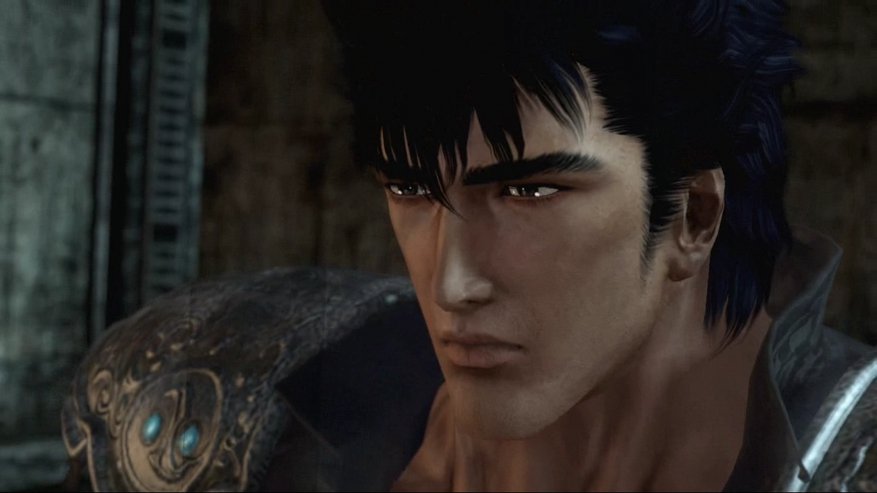 Hokuto Mus&ocirc; Comparaison Visuel PS3 Xbox 360 4