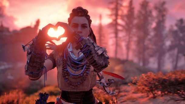 Horizon Zero Dawn