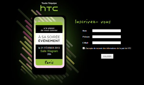 HTC-One-Event-Paris HTC-One-Event-Paris