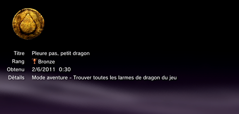 Hunted The demon's Forge trophées BRONZE 09