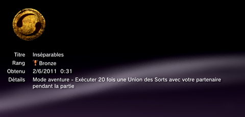 Hunted The demon's Forge trophées BRONZE 16