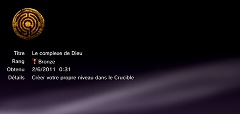 Hunted The demon's Forge trophées BRONZE 18
