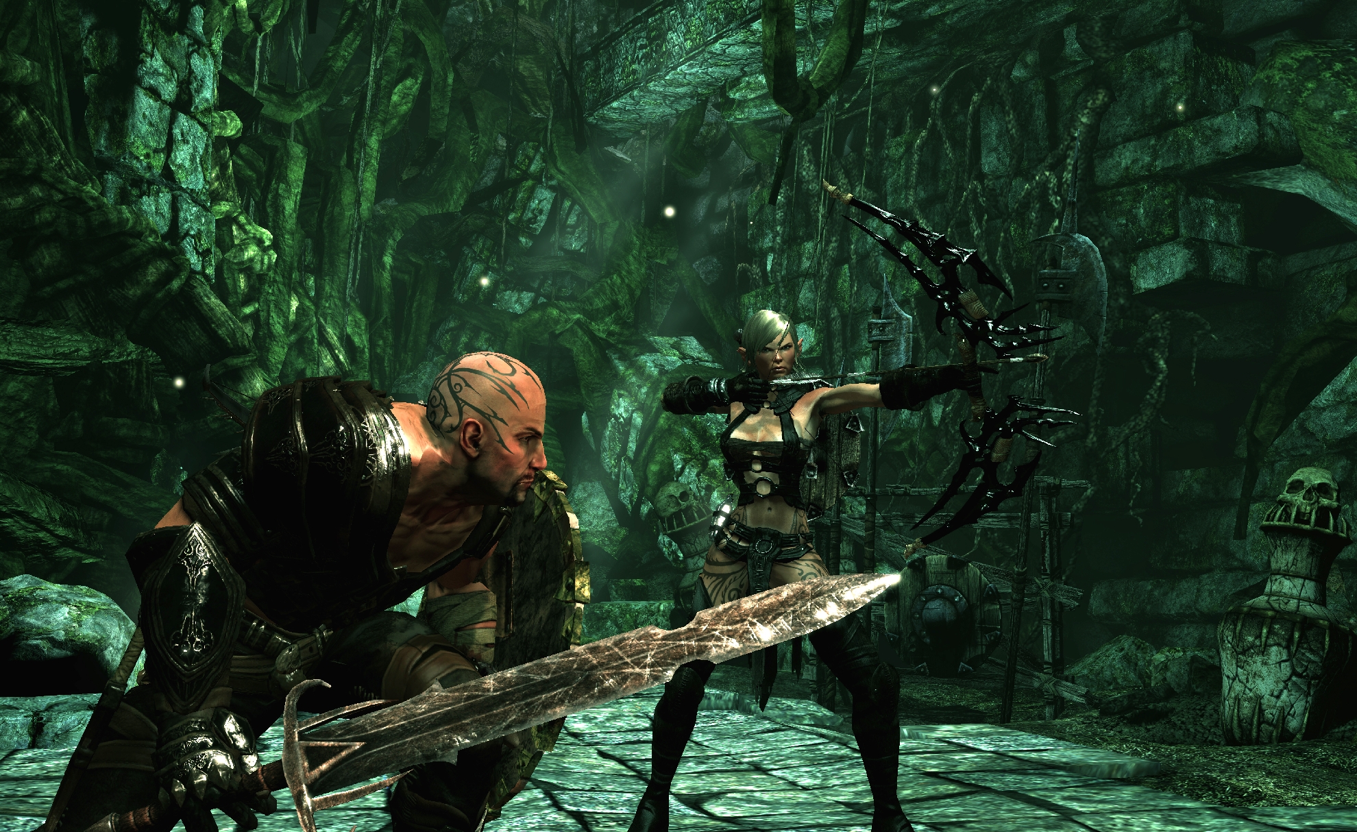 Hunted_The_Demons_Forge_01