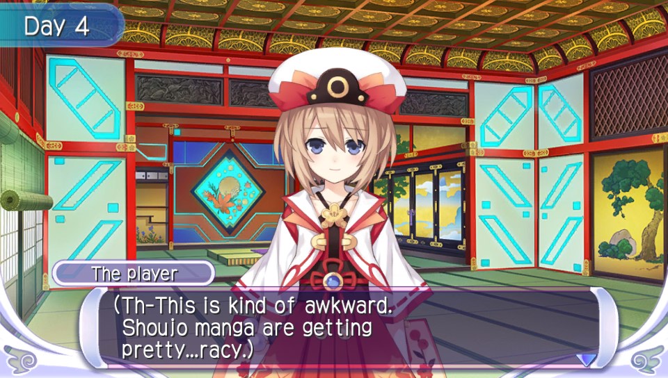 Hyperdimension Neptunia Producing Perfection screenshot 03052014 005