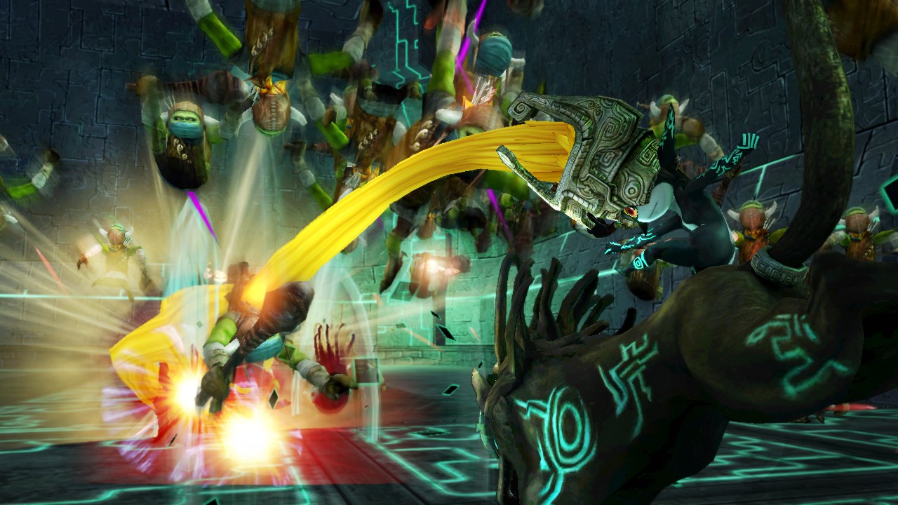 Hyrule Warriors E3 2014 (10)