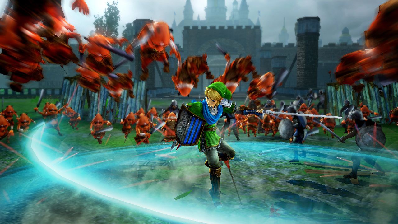 Hyrule Warriors E3 2014 (3)