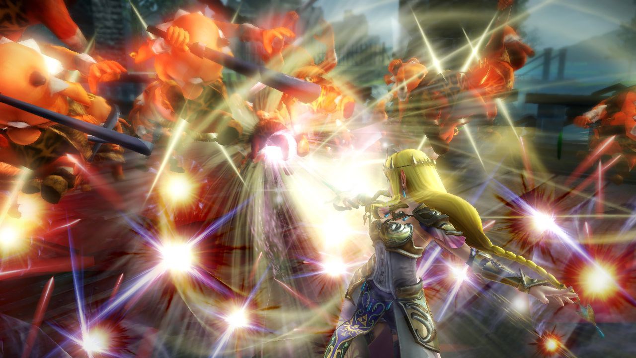 Hyrule Warriors E3 2014 (4)