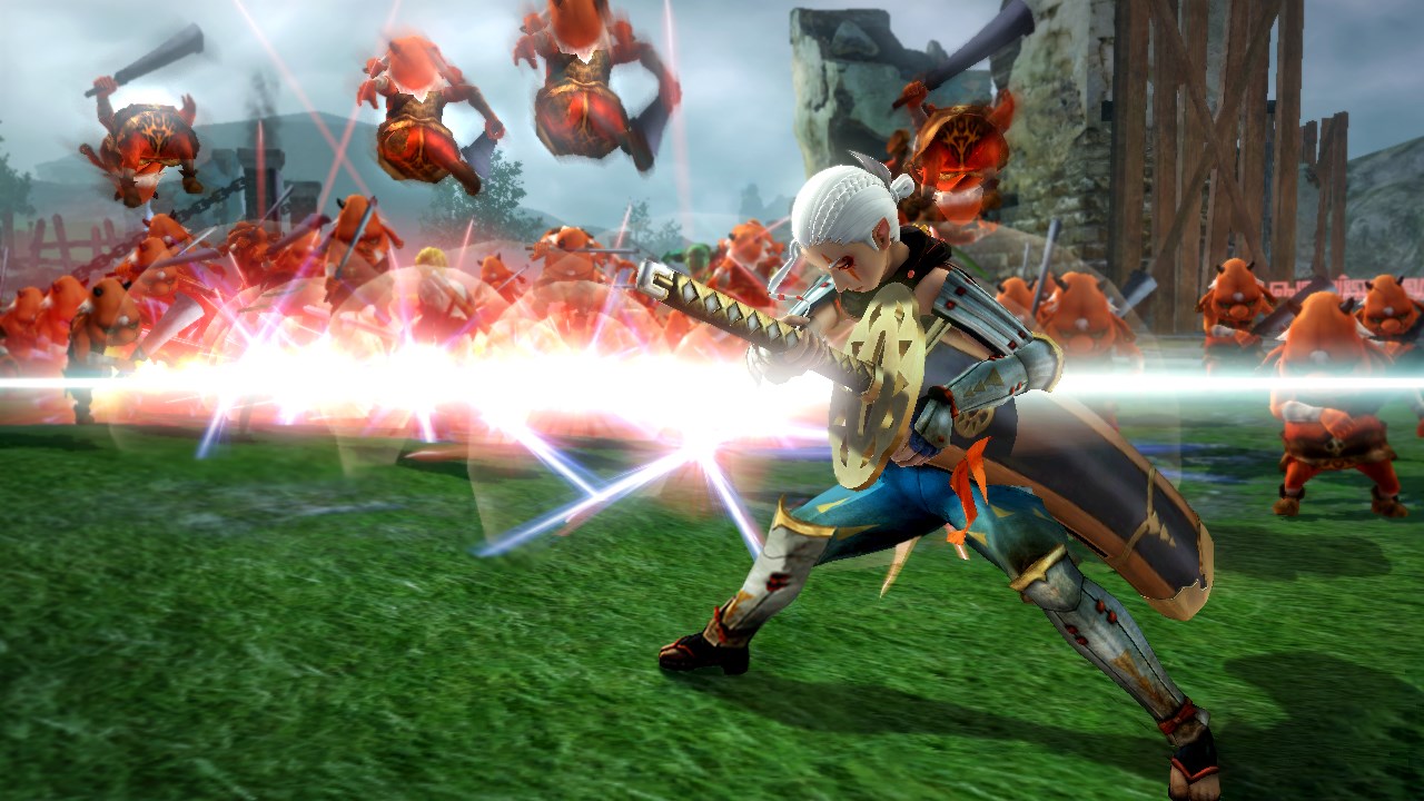 Hyrule Warriors E3 2014 (5)