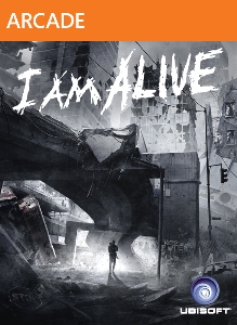 i am alive jaquette