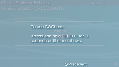 iCheat R5 Beta 006