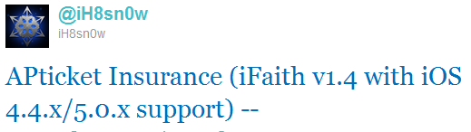 iFaith-1.4-SHSH-Blob-Dumper