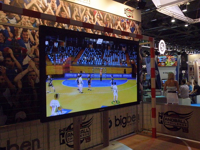 ihf handball challenge 13 02