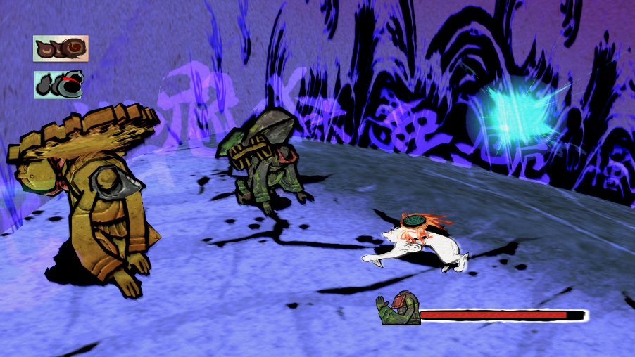 &iuml;kami HD images screenshots 002