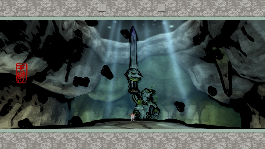 &iuml;kami HD images screenshots 008
