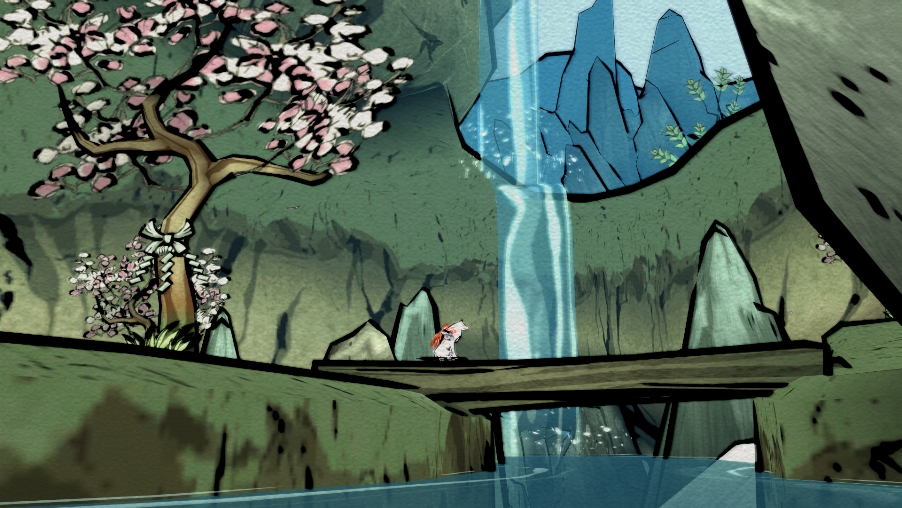 &iuml;kami HD images screenshots 009