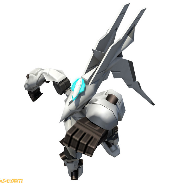 Image robot The Battle Robot Spirits (4)