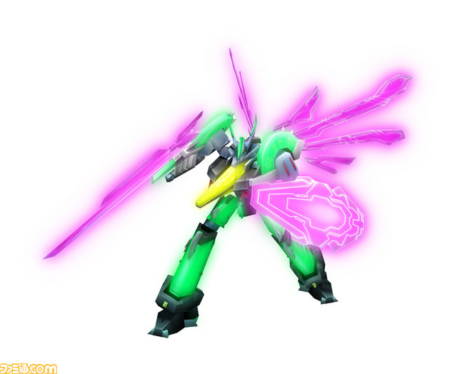 Image robot The Battle Robot Spirits (6)