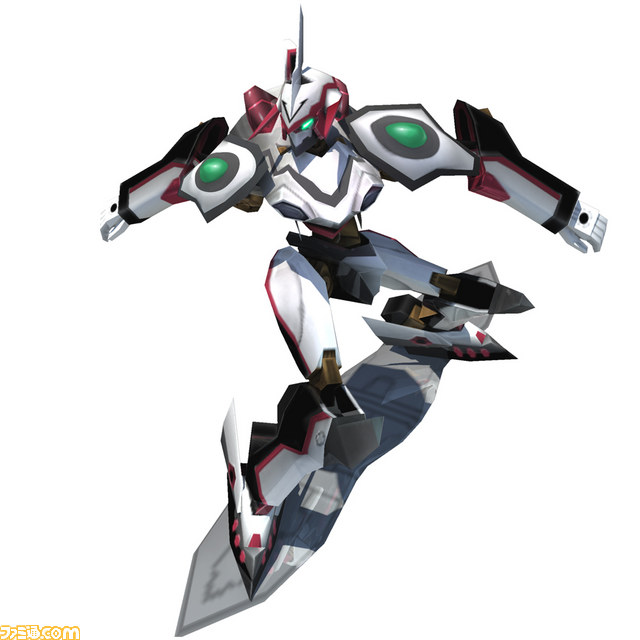 Image robot The Battle Robot Spirits (7)