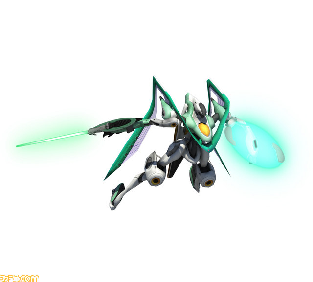 Image robot The Battle Robot Spirits (8)