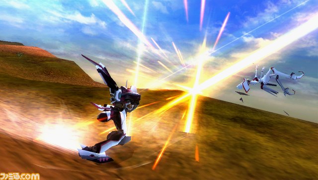 Image The Battle Robot Spirits (13)
