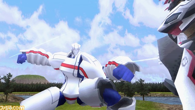 Image The Battle Robot Spirits (1)