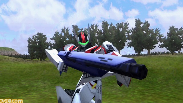 Image The Battle Robot Spirits (3)