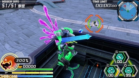 Image The Battle Robot Spirits (7)