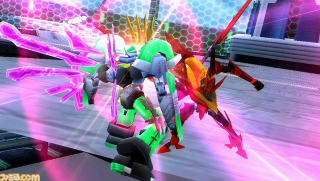 Image The Battle Robot Spirits (9)