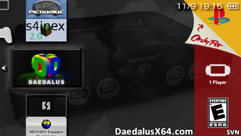 Image XMB DeadalusX64