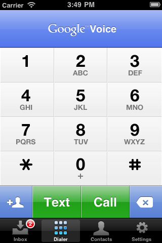 Images-Screenshots-Captures-iPhone-Google-Voice-Application-17112010-04