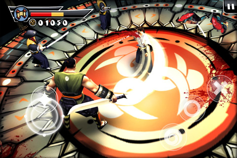 Images-Screenshots-Captures-Samurai-II-Dojo-06122010-02
