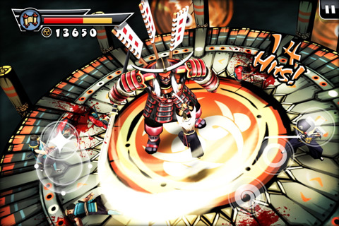 Images-Screenshots-Captures-Samurai-II-Dojo-06122010-04