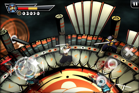 Images-Screenshots-Captures-Samurai-II-Dojo-06122010