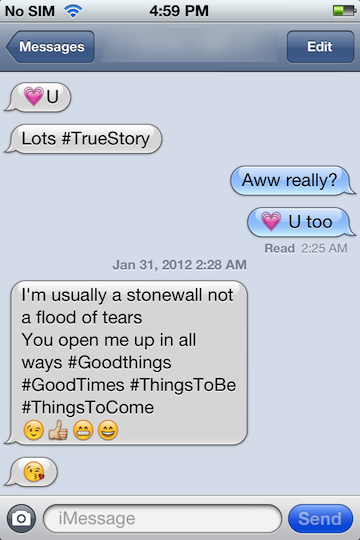 iMessage 2