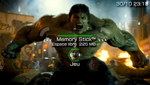 Incredible Hulk