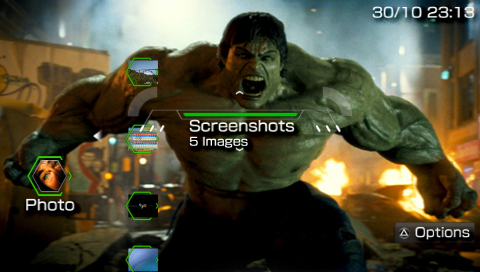 Incredible Hulk - 550 - 4