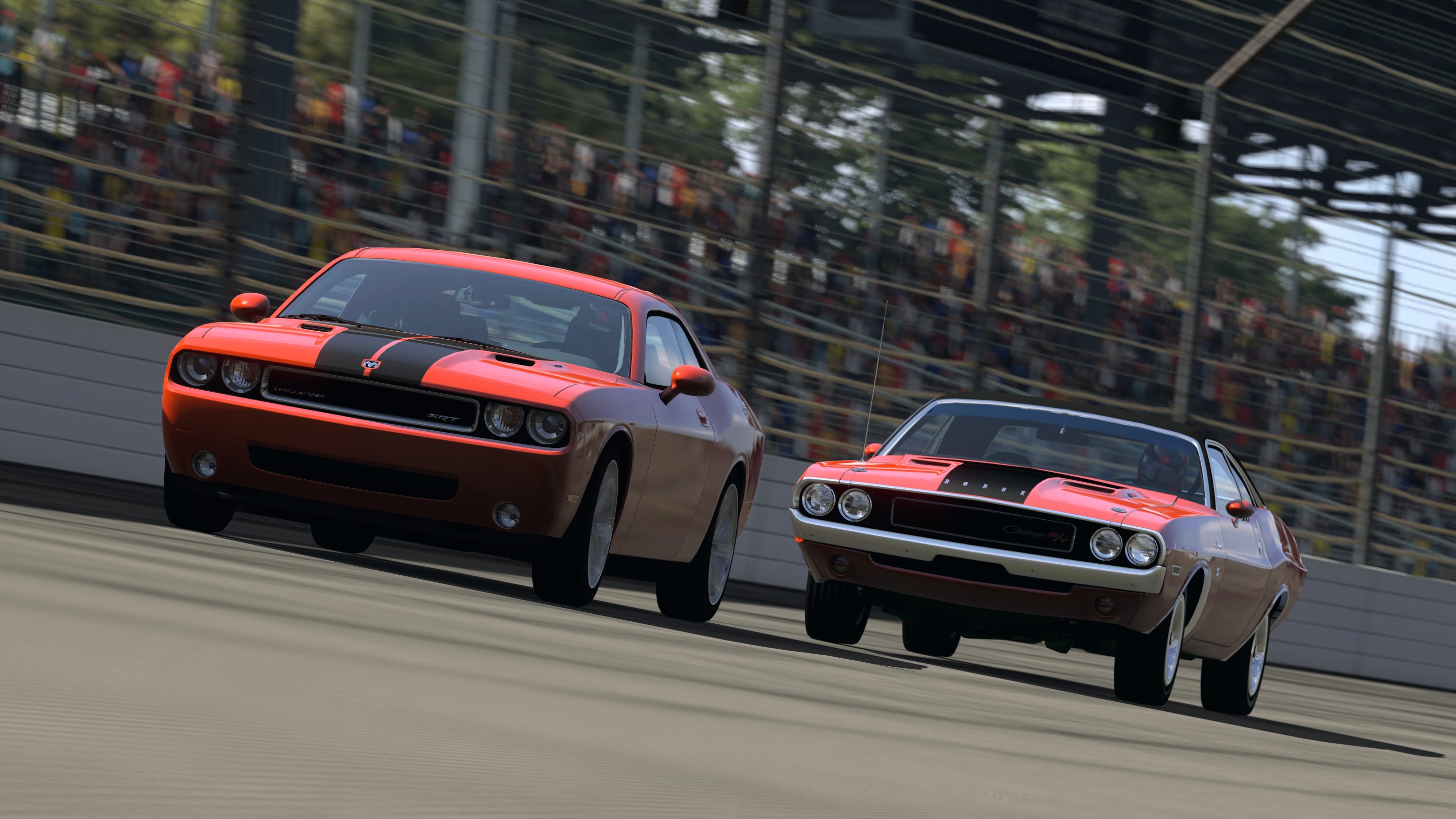 Indianapolis-Motor-Speedway_Dodge_Challenger-SRT8