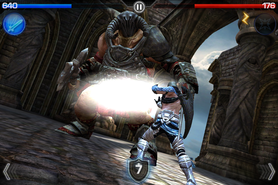 infinity blade2