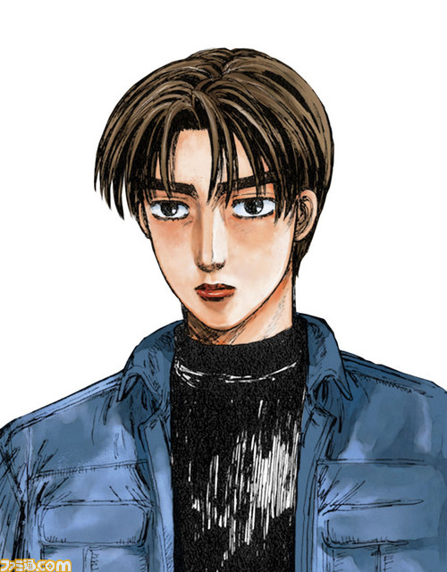 Initial D Perfect Shift Online 12.11.2013 (1)