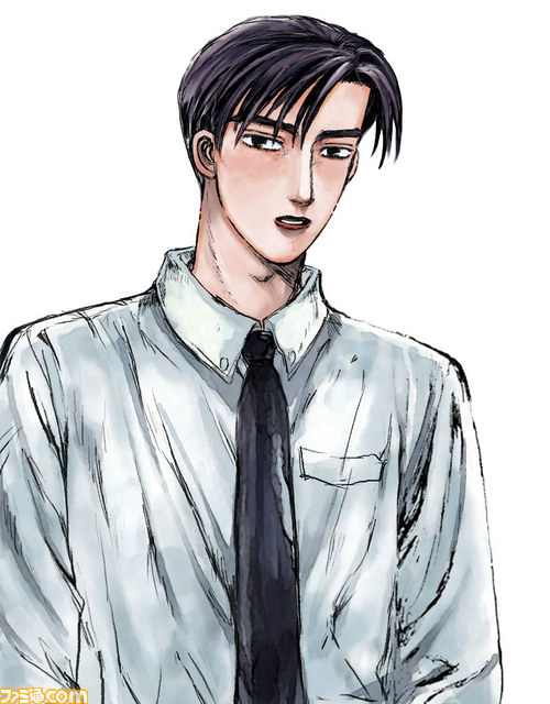 Initial D Perfect Shift Online 12.11.2013 (4)