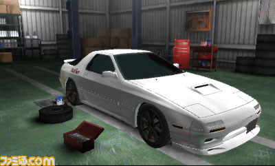 Initial D Perfect Shift Online 12.11.2013 (8)