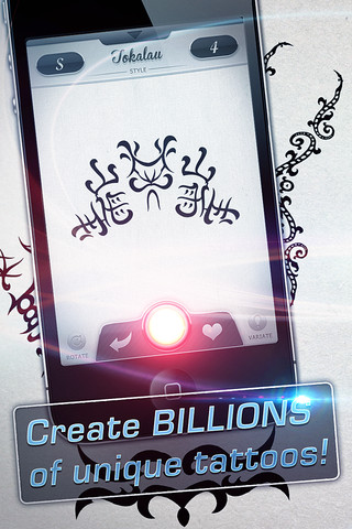 Instattoo - Tattoo Design Generator 1